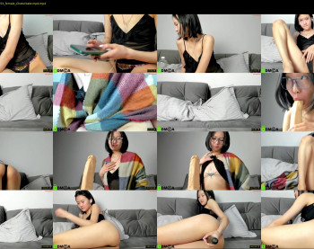 ailey_chao — 120 minute Chaturbate female cam show recording, 720p, Mar 10, 2025