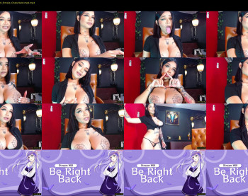 aitanarus — 123 minute Chaturbate female cam show recording, 720p, Mar 10, 2025