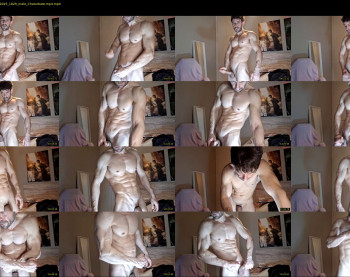 alessandrospain82 — 35 minute Chaturbate male cam show recording, 720p, Mar 10, 2025