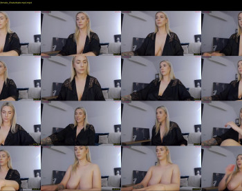 allayah — 85 minute Chaturbate female cam show recording, 720p, Mar 10, 2025