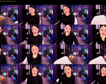alma_pearl — 120 minute Chaturbate female cam show recording, 720p, Mar 10, 2025