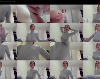 aminaswan_ — 12 minute Chaturbate female cam show recording, 720p, Mar 10, 2025