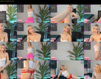 amiwong — 86 minute Chaturbate female cam show recording, 720p, Mar 10, 2025
