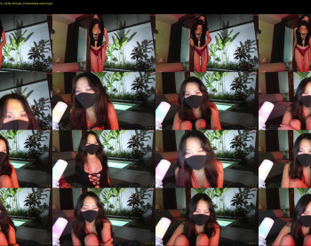 amyalwayshere — 35 minute Chaturbate female cam show recording, 720p, Mar 10, 2025