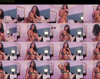 an_valkiria — 57 minute Chaturbate female cam show recording, 720p, Mar 10, 2025