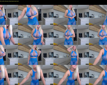 angel_danm_milf — 9 minute Chaturbate female cam show recording, 720p, Mar 10, 2025