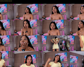 ariafoster — 26 minute Chaturbate female cam show recording, 720p, Mar 10, 2025