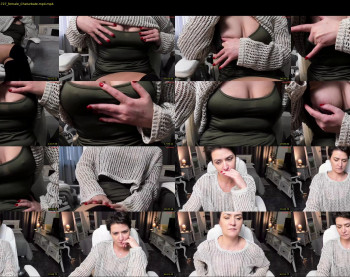 arianasage_ — 49 minute Chaturbate female cam show recording, 720p, Mar 10, 2025