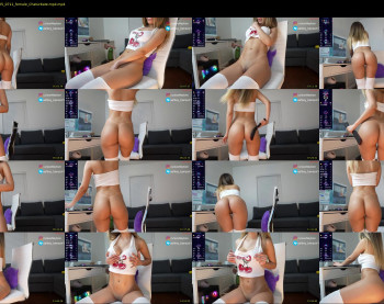 ashley_benson1 — 18 minute Chaturbate female cam show recording, 720p, Mar 10, 2025
