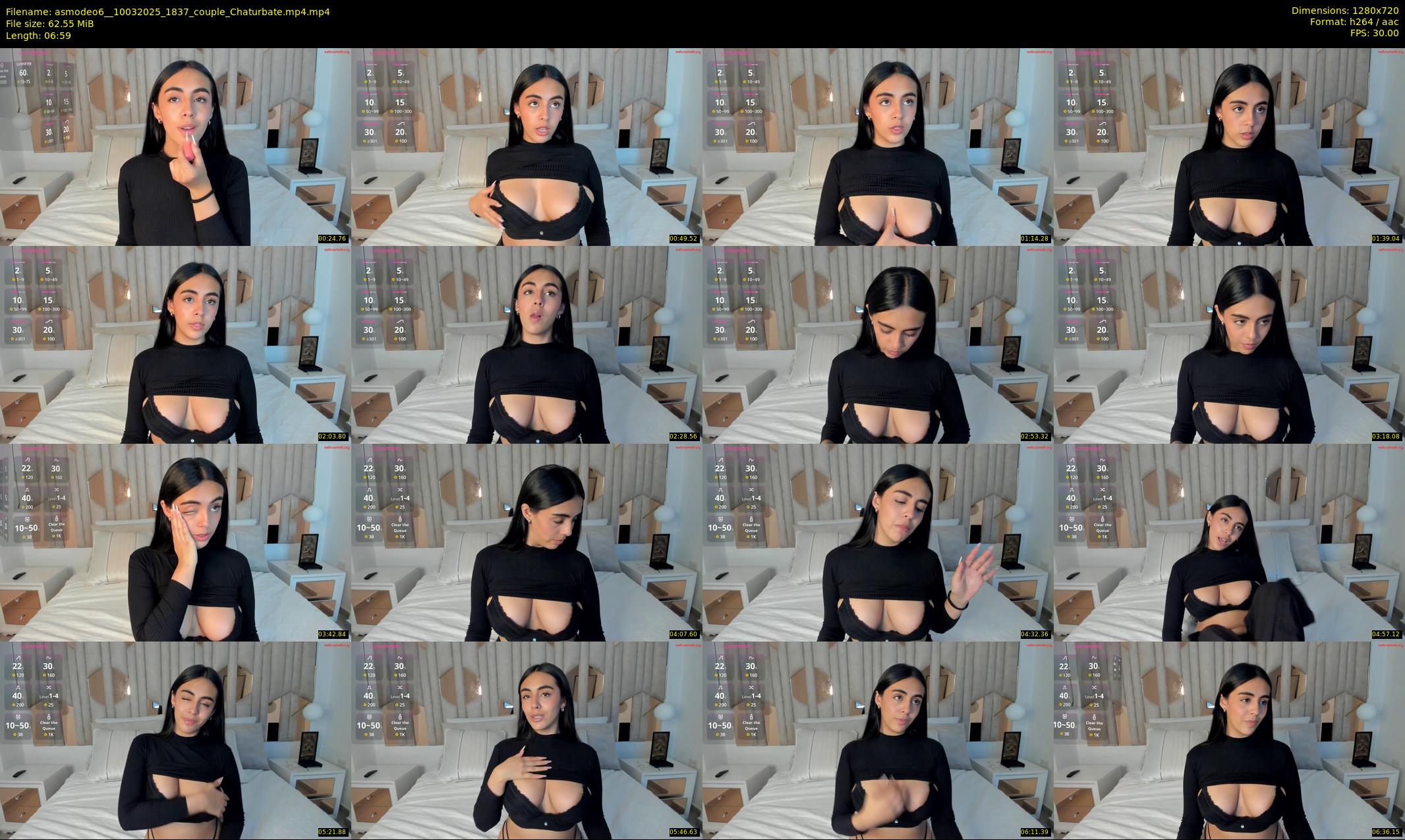 asmodeo6_ — 7 minute Chaturbate couple cam show recording, 720p, Mar 10, 2025