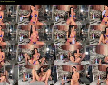 ava_west — 89 minute Chaturbate couple cam show recording, 720p, Mar 10, 2025