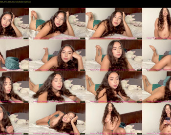avangelinefunn99 — 54 minute Chaturbate female cam show recording, 720p, Mar 10, 2025