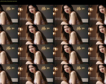 baby_evalena — 3 minute Chaturbate female cam show recording, 720p, Mar 10, 2025