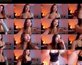 bang_jang — 4 minute Chaturbate female cam show recording, 720p, Mar 10, 2025
