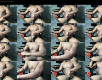 bbcandbody — 27 minute Chaturbate male cam show recording, 720p, Mar 10, 2025