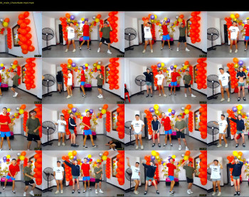 benz_boys — 28 minute Chaturbate male cam show recording, 720p, Mar 10, 2025