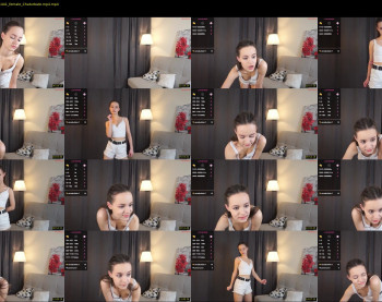 beverlyvega — 17 minute Chaturbate couple cam show recording, 720p, Mar 10, 2025