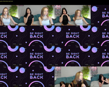 bjliki — 120 minute Chaturbate couple cam show recording, 720p, Mar 10, 2025