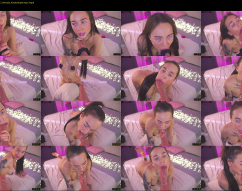 bllowjoyy — 120 minute Chaturbate female cam show recording, 720p, Mar 10, 2025