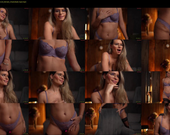 brandywhite — 44 minute Chaturbate female cam show recording, 720p, Mar 10, 2025