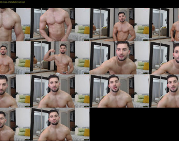 bunzdanny — 27 minute Chaturbate male cam show recording, 720p, Mar 10, 2025
