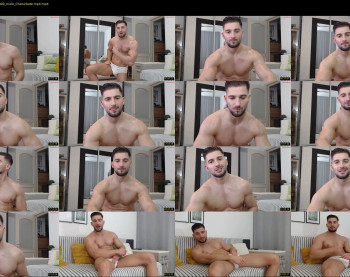 bunzdanny — 49 minute Chaturbate male cam show recording, 720p, Mar 10, 2025