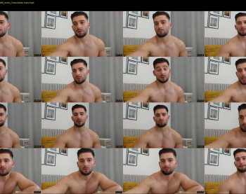 bunzdanny — 4 minute Chaturbate male cam show recording, 720p, Mar 10, 2025