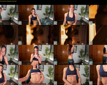 candy_rose_ — 98 minute Chaturbate female cam show recording, 720p, Mar 10, 2025