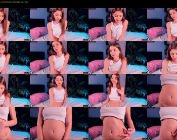 candy_sandy_ — 6 minute Chaturbate female cam show recording, 720p, Mar 10, 2025