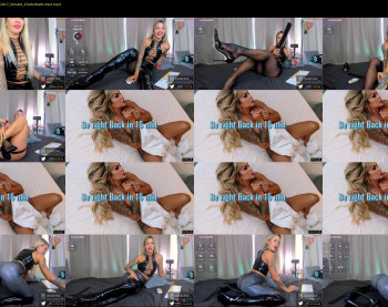 candysandyy — 97 minute Chaturbate female cam show recording, 720p, Mar 10, 2025
