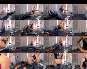candysandyy — 61 minute Chaturbate female cam show recording, 720p, Mar 10, 2025
