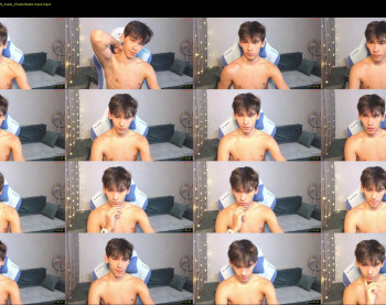 chem1ko — 5 minute Chaturbate male cam show recording, 720p, Mar 10, 2025