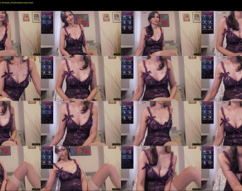 classdeb — 120 minute Chaturbate female cam show recording, 720p, Mar 10, 2025