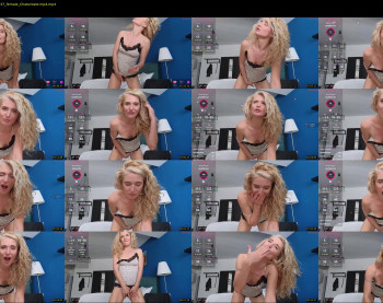 classynikki — 11 minute Chaturbate female cam show recording, 720p, Mar 10, 2025