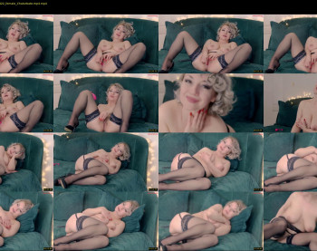 classytinna — 13 minute Chaturbate female cam show recording, 480p, Mar 10, 2025