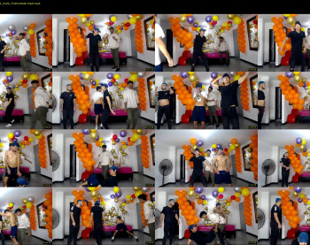 crismens — 27 minute Chaturbate male cam show recording, 720p, Mar 10, 2025