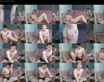 cute_oliver — 121 minute Chaturbate male cam show recording, 720p, Mar 10, 2025