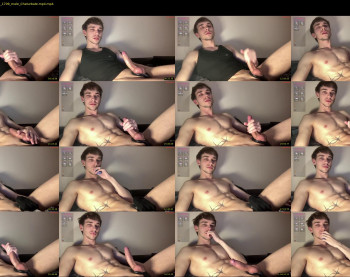damondurden — 73 minute Chaturbate male cam show recording, 720p, Mar 10, 2025