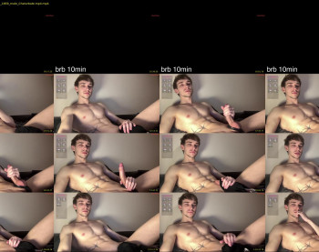 damondurden — 91 minute Chaturbate male cam show recording, 720p, Mar 10, 2025