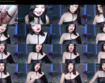 danymeen — 48 minute Chaturbate female cam show recording, 720p, Mar 10, 2025