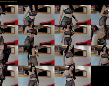 diannedinn1 — 5 minute Chaturbate female cam show recording, 720p, Mar 10, 2025