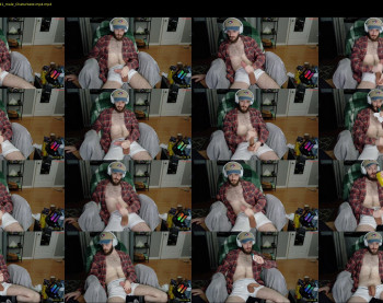 digbicknik — 25 minute Chaturbate male cam show recording, 720p, Mar 10, 2025