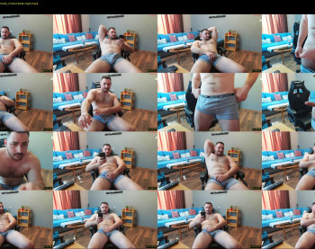 djmute — 75 minute Chaturbate male cam show recording, 720p, Mar 10, 2025