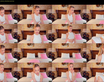 dollorrie — 59 minute Chaturbate couple cam show recording, 720p, Mar 10, 2025