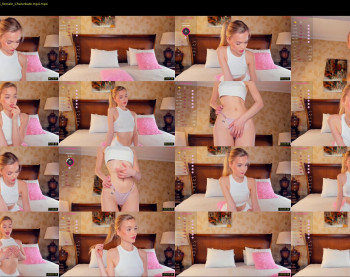 dollorrie — 109 minute Chaturbate couple cam show recording, 720p, Mar 10, 2025