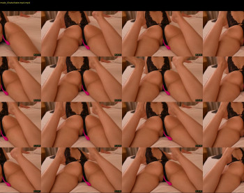 dovia — 3 minute Chaturbate female cam show recording, 720p, Mar 10, 2025