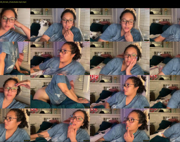 dreamyriri — 80 minute Chaturbate female cam show recording, 720p, Mar 10, 2025