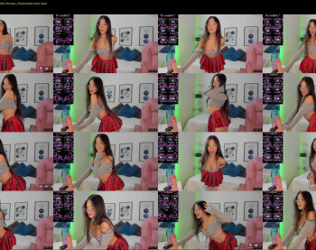 dulce_powl — 5 minute Chaturbate female cam show recording, 720p, Mar 10, 2025