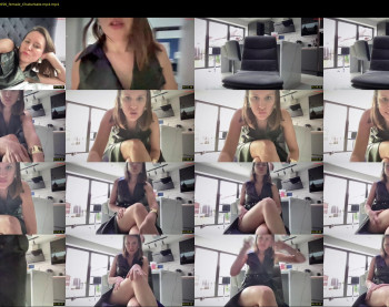 eatmypie69 — 8 minute Chaturbate female cam show recording, 720p, Mar 10, 2025