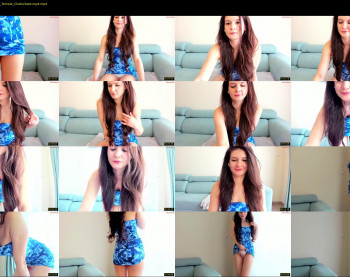 elaanna — 10 minute Chaturbate female cam show recording, 720p, Mar 10, 2025